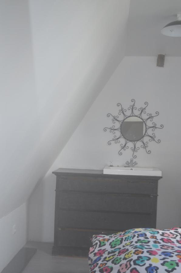 Chez Vonette Villa Rosay  Buitenkant foto